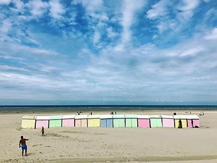 La Maison Des Dunes Berck Ngoại thất bức ảnh